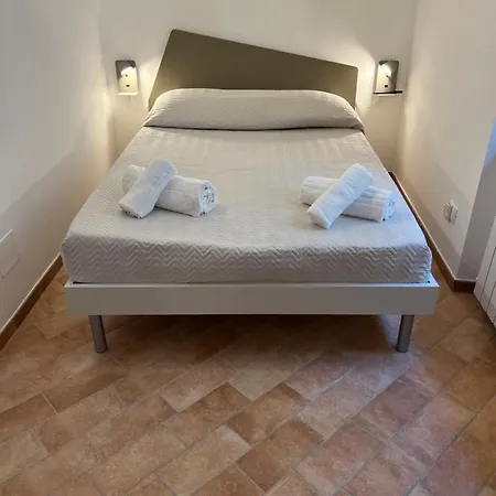 Apartment In Media Urbe - Intero