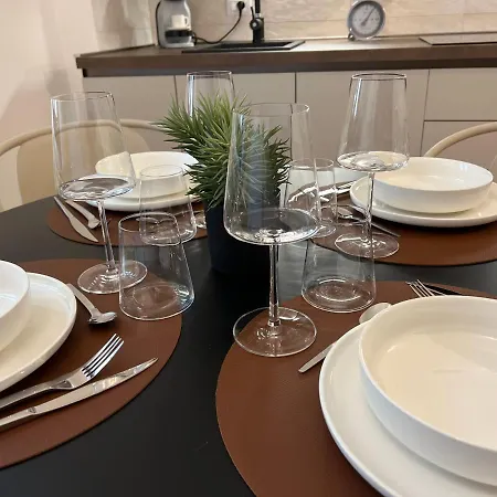 In Media Urbe - Intero Apartmán LʼAquila