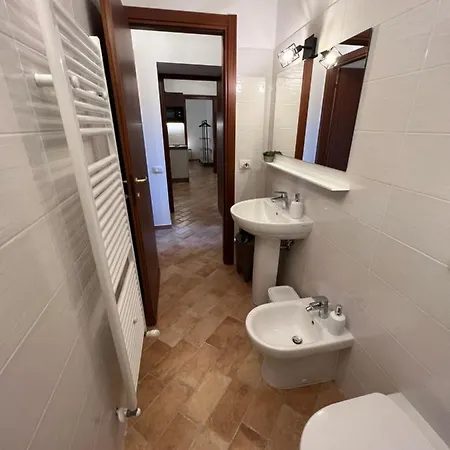 דירה In Media Urbe - Intero *