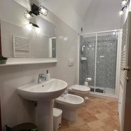 Apartment In Media Urbe - Intero