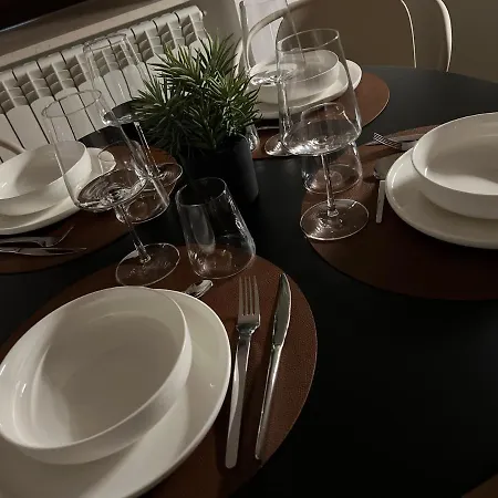 Apartment In Media Urbe - Intero *