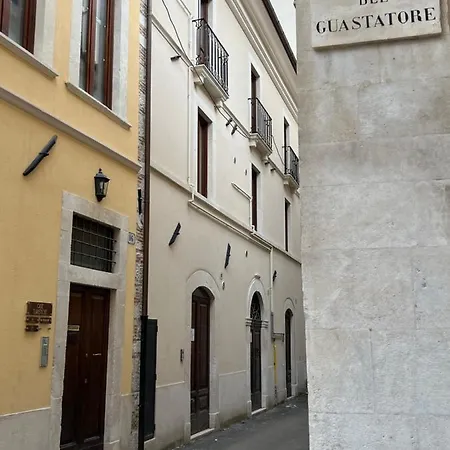 דירה In Media Urbe - Intero *