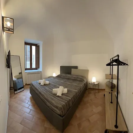 דירה In Media Urbe - Intero *