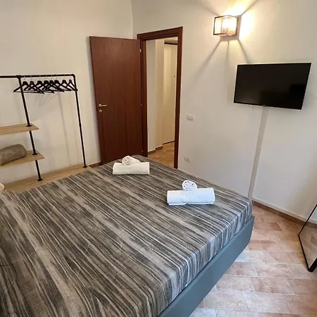 In Media Urbe - Intero Apartmán *