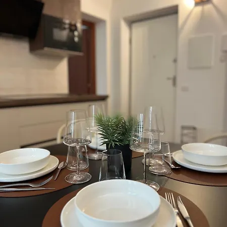 In Media Urbe - Intero דירה *