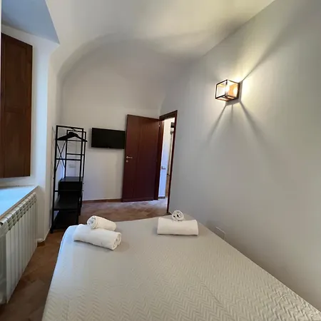 Apartment In Media Urbe - Intero