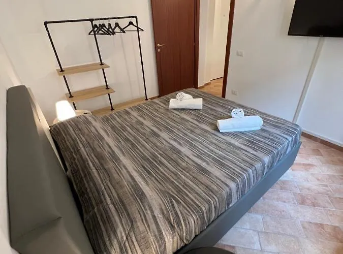 Apartment In Media Urbe - Intero LʼAquila