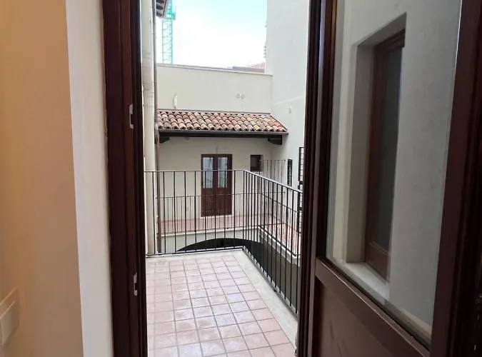 Apartmán In Media Urbe - Intero *