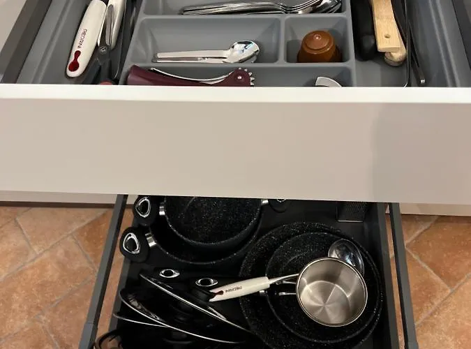 Appartement In Media Urbe - Intero LʼAquila