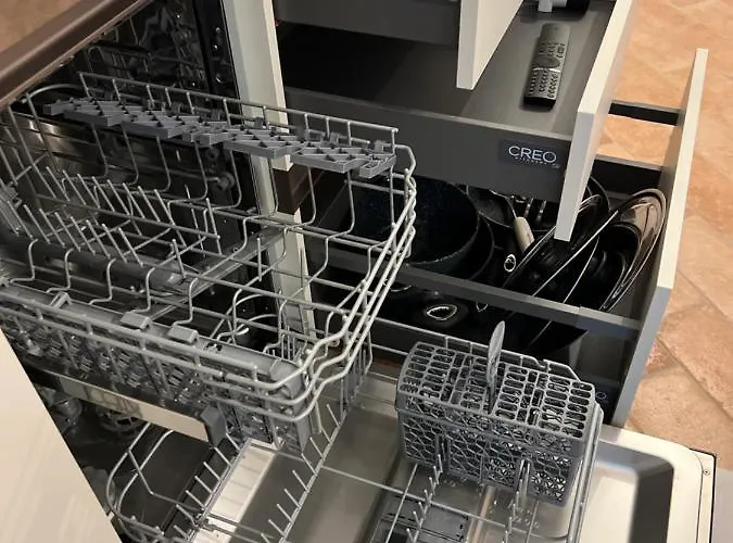 Apartmán In Media Urbe - Intero