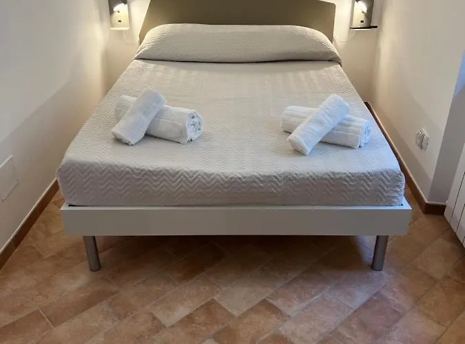 Appartement In Media Urbe - Intero