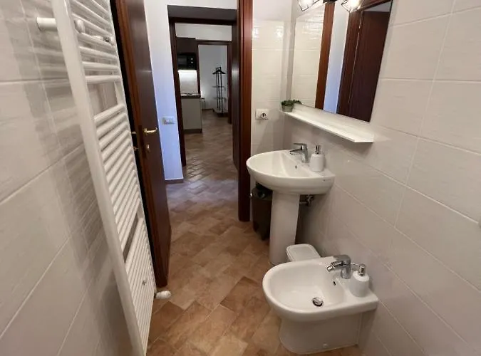 Apartmán In Media Urbe - Intero *