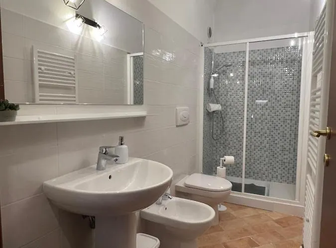 Apartment In Media Urbe - Intero