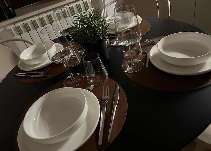 Apartmán In Media Urbe - Intero *