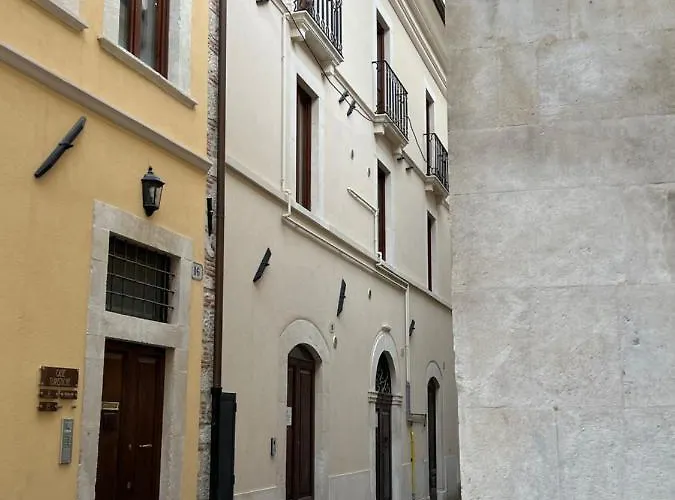 Apartmán In Media Urbe - Intero *