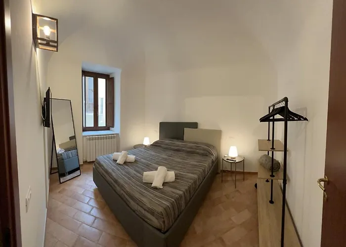 Apartmán In Media Urbe - Intero *