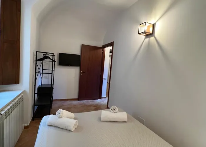 Apartment In Media Urbe - Intero